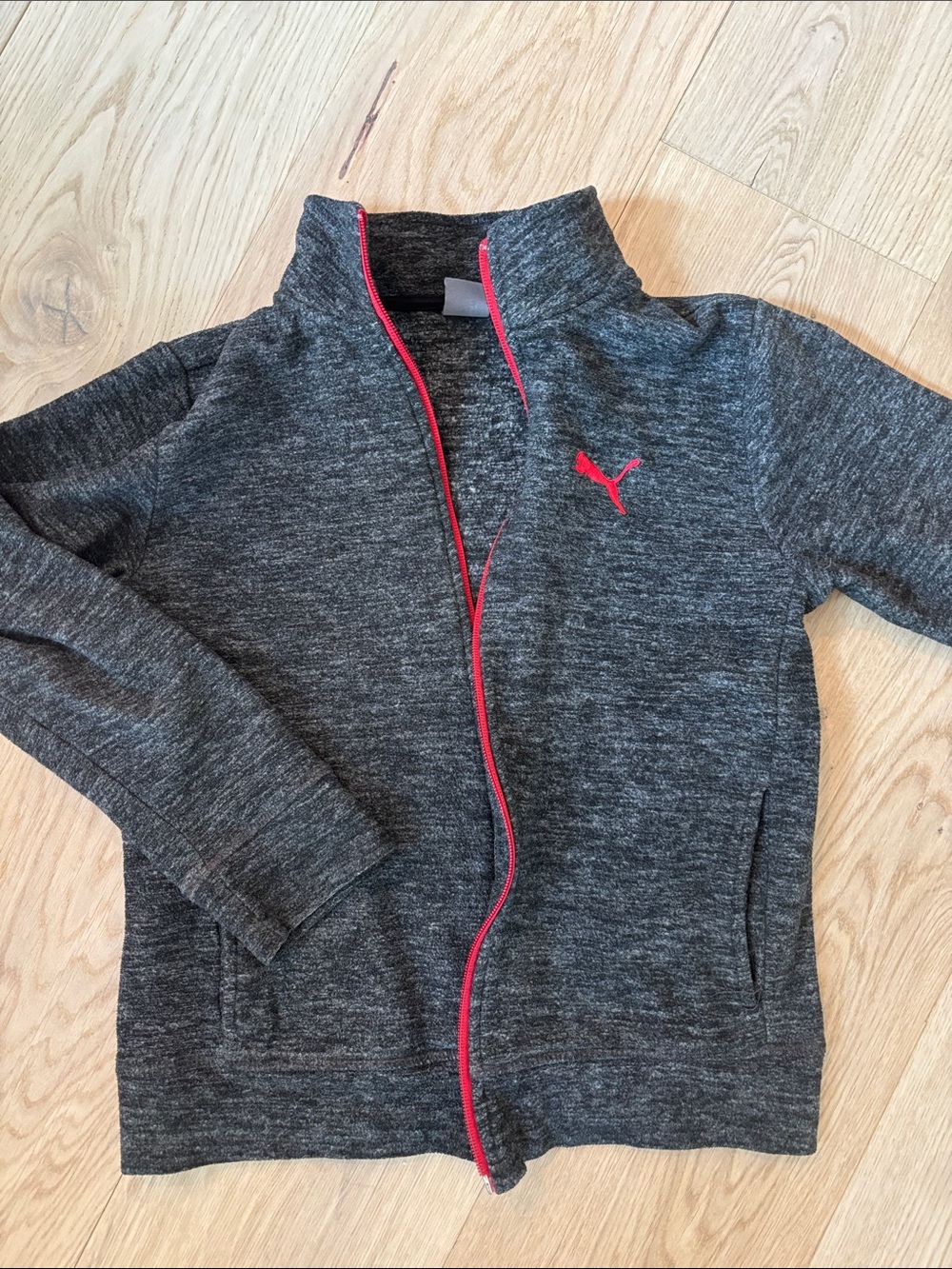 Puma fleece jacket